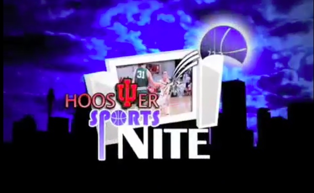 Hoosier Sports Nite logo