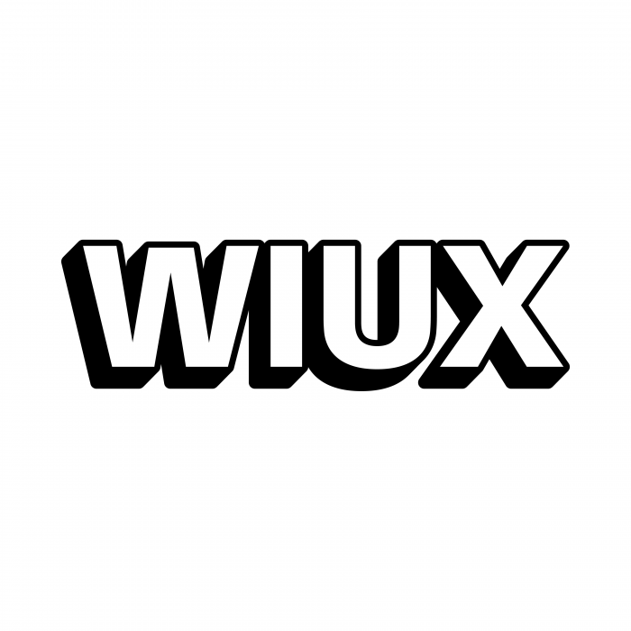 WIUX logo